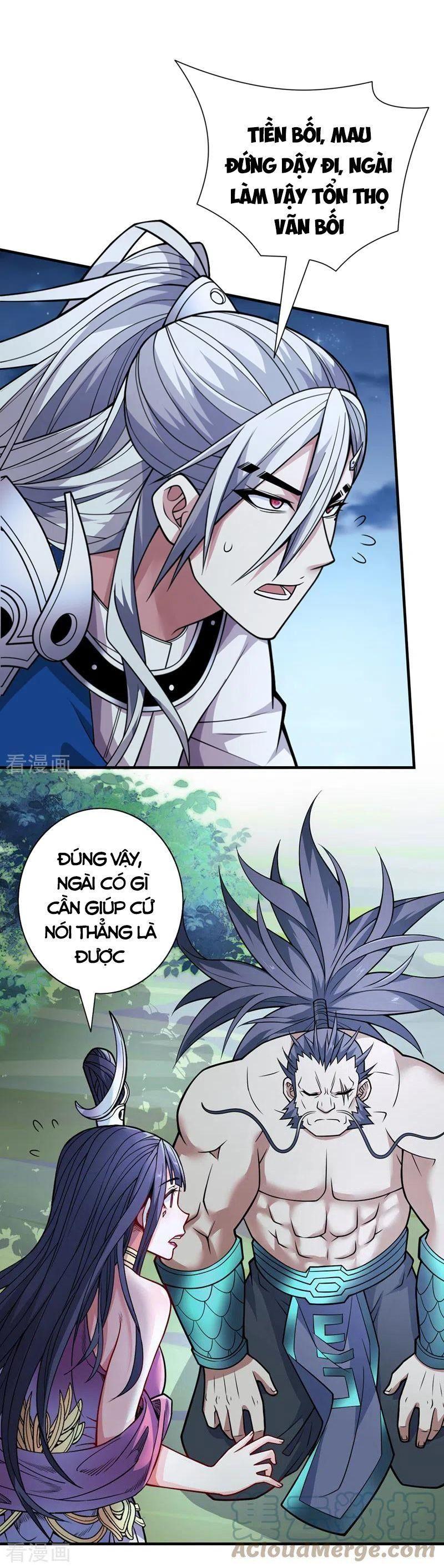 bị sư phụ xinh đẹp dùng 99 cách dạy dỗ thành thánh chapter 88 3