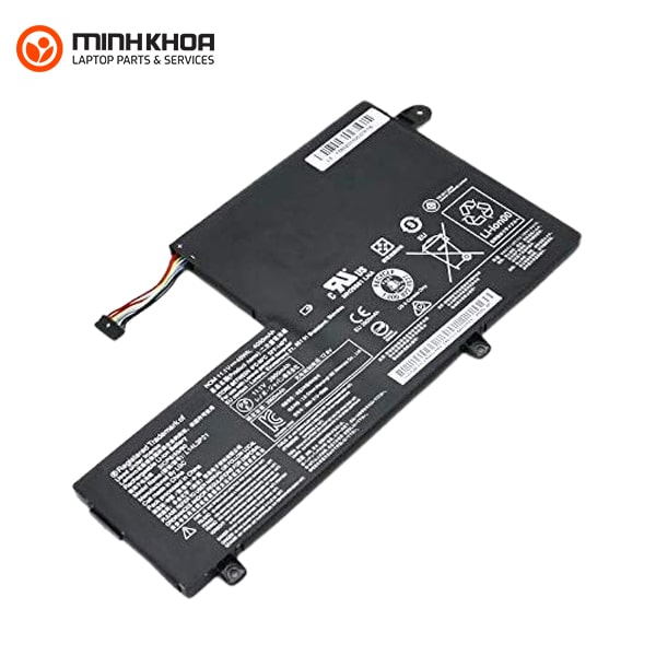Pin dùng cho Lenovo Ideapad 300S-14ISK 310S-14AST 310S-14IKB 310S-14ISK 310S-15IKB 500S-14ISK 510S-14IKB 510S-14ISK 720-15IKB