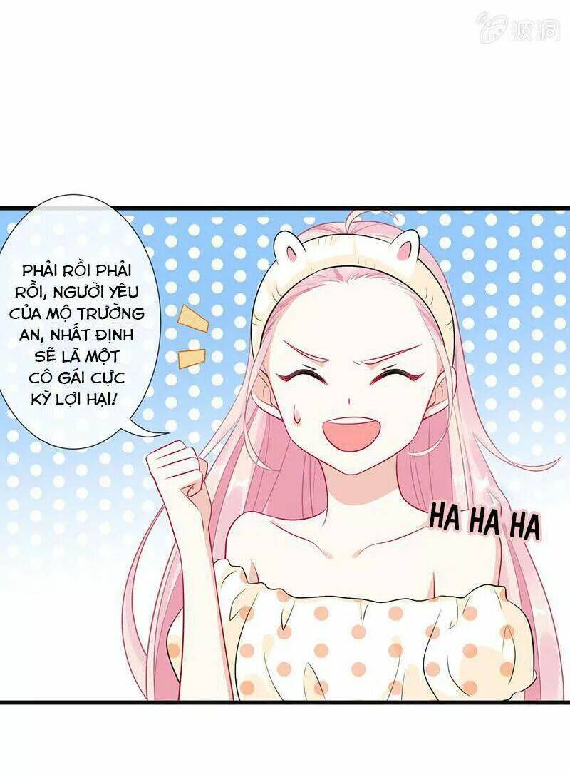 vương bài thiên sư và tiểu manh yêu chapter 65 27