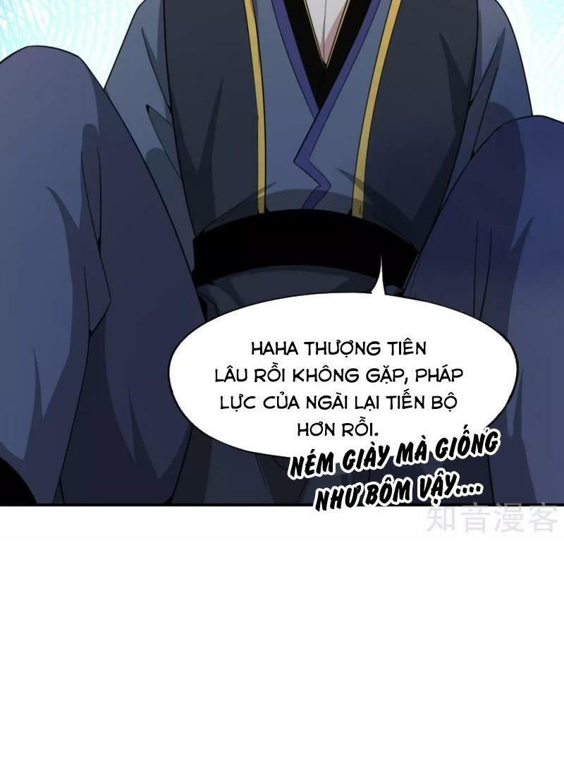 vòng bạn bè mạnh nhất của tiên giới chapter 32 14