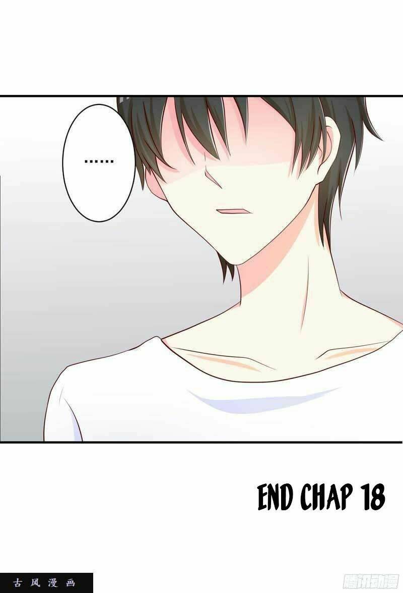 anh trên thiên đường, tôi dưới địa ngục chapter 18 31