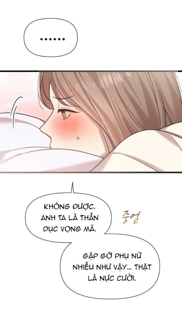 Vị Thần Của Tôi Là Một Kẻ Đầy Dục Vọng chapter 25.2 - Trang 10
