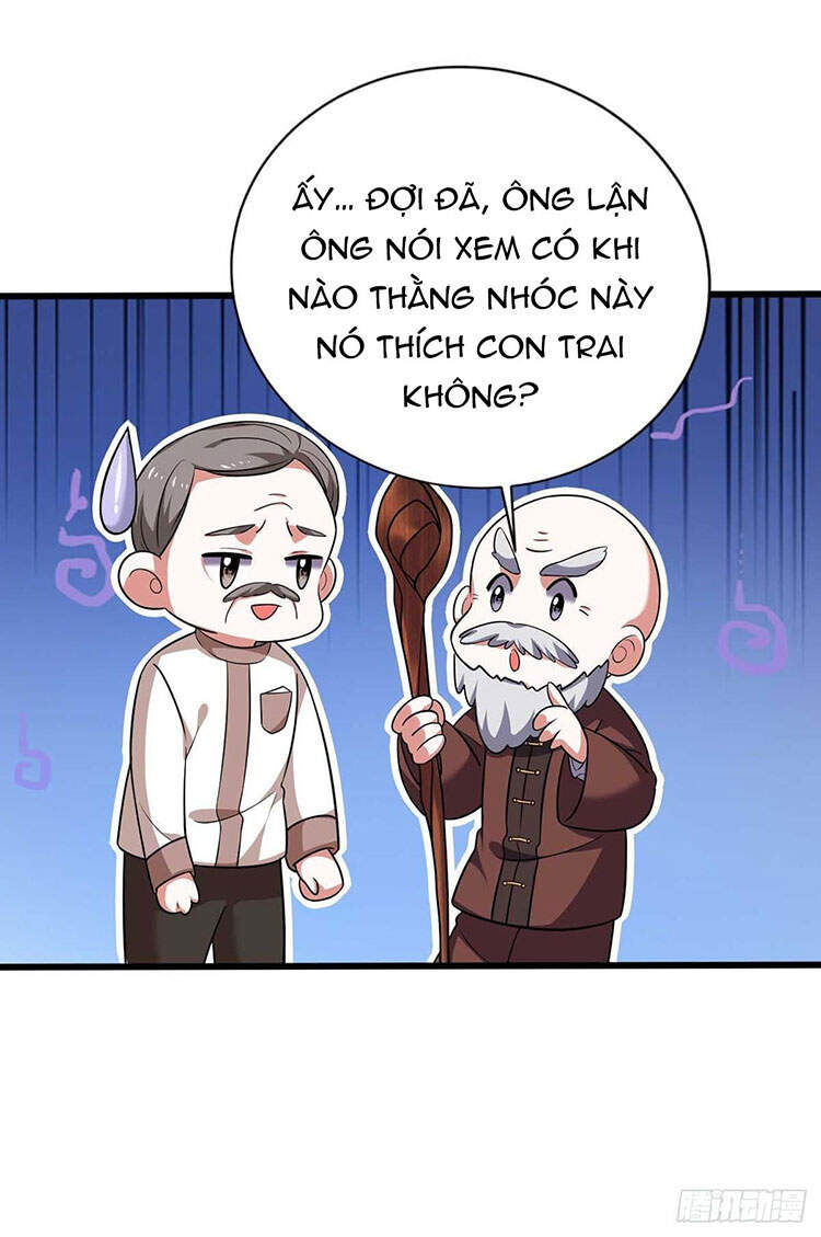 đại lão gọi tôi tiểu tổ tông chapter 45 18