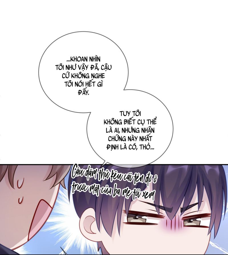 để ý tôi chút nào chapter 11 13