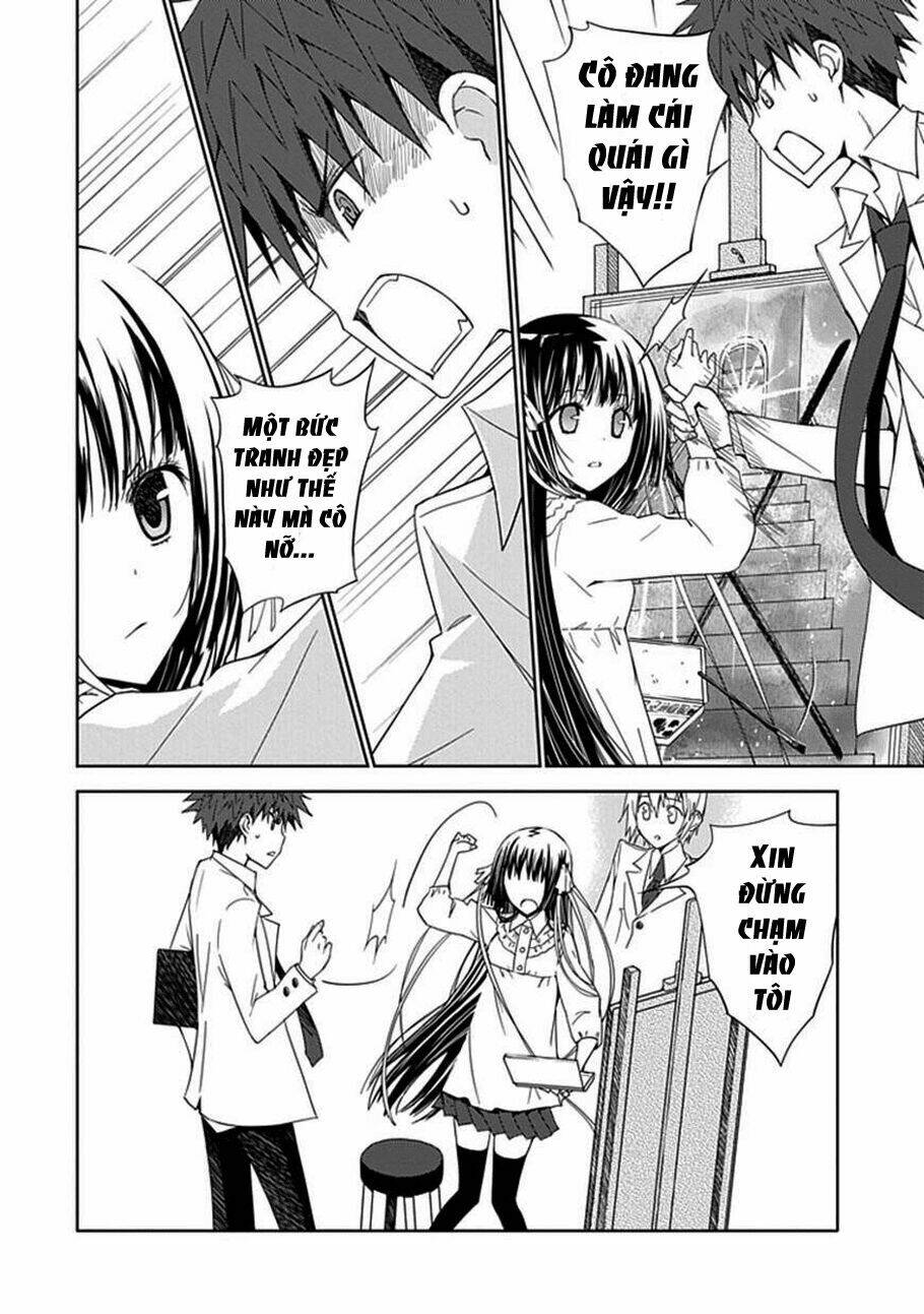 aoi - hikaru ga chikyuu ni itakoro chapter 7 14