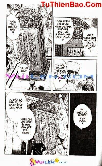 quyển sách kỳ bí chapter 8 111