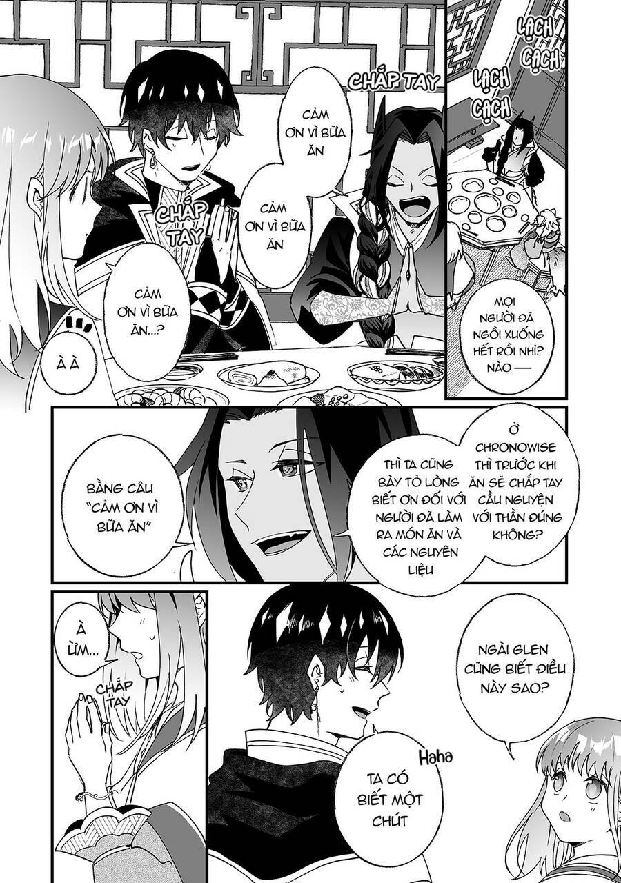 nido to ie ni wa kaerimasen chapter 17 2