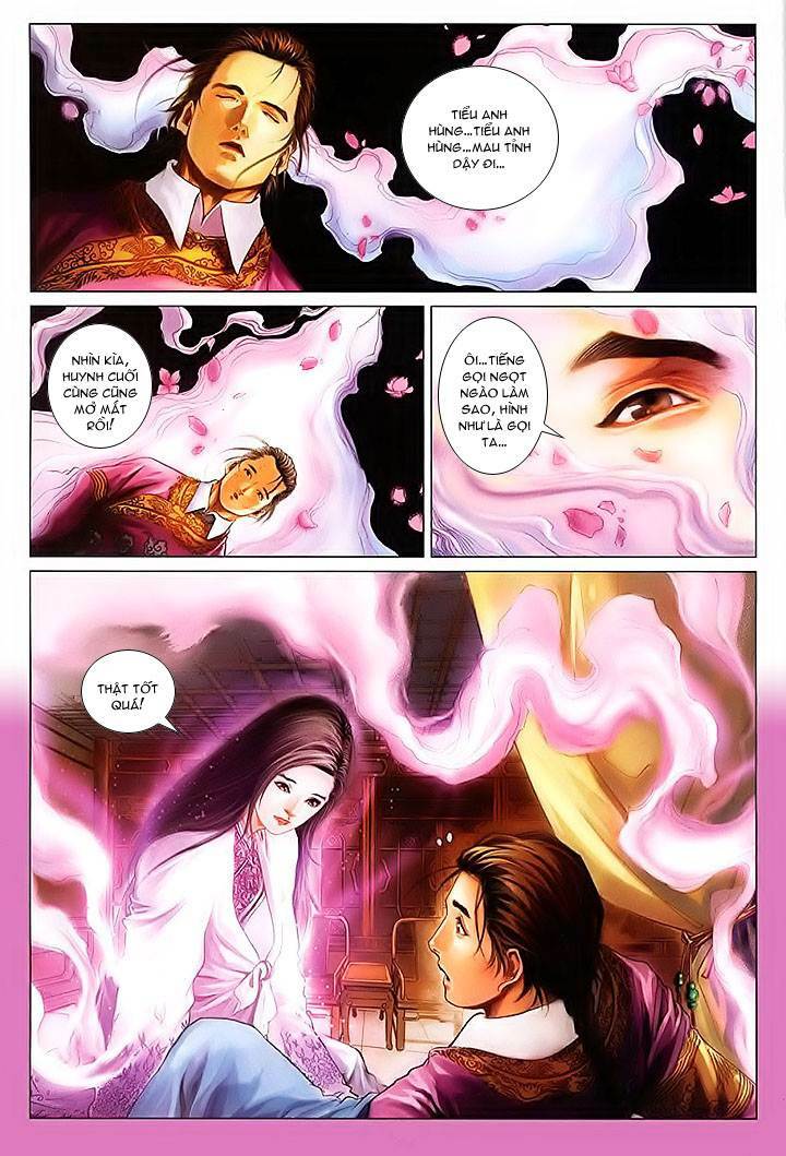 lộc đỉnh kí chapter 16 13