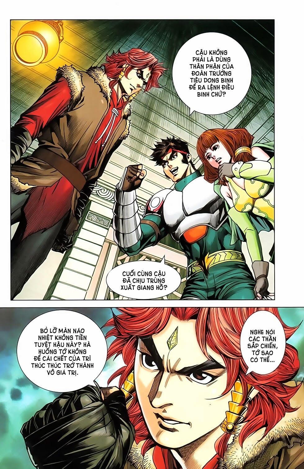 dong binh thiên hạ chapter 51 19