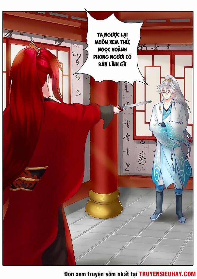 chư thiên ký chapter 39 9