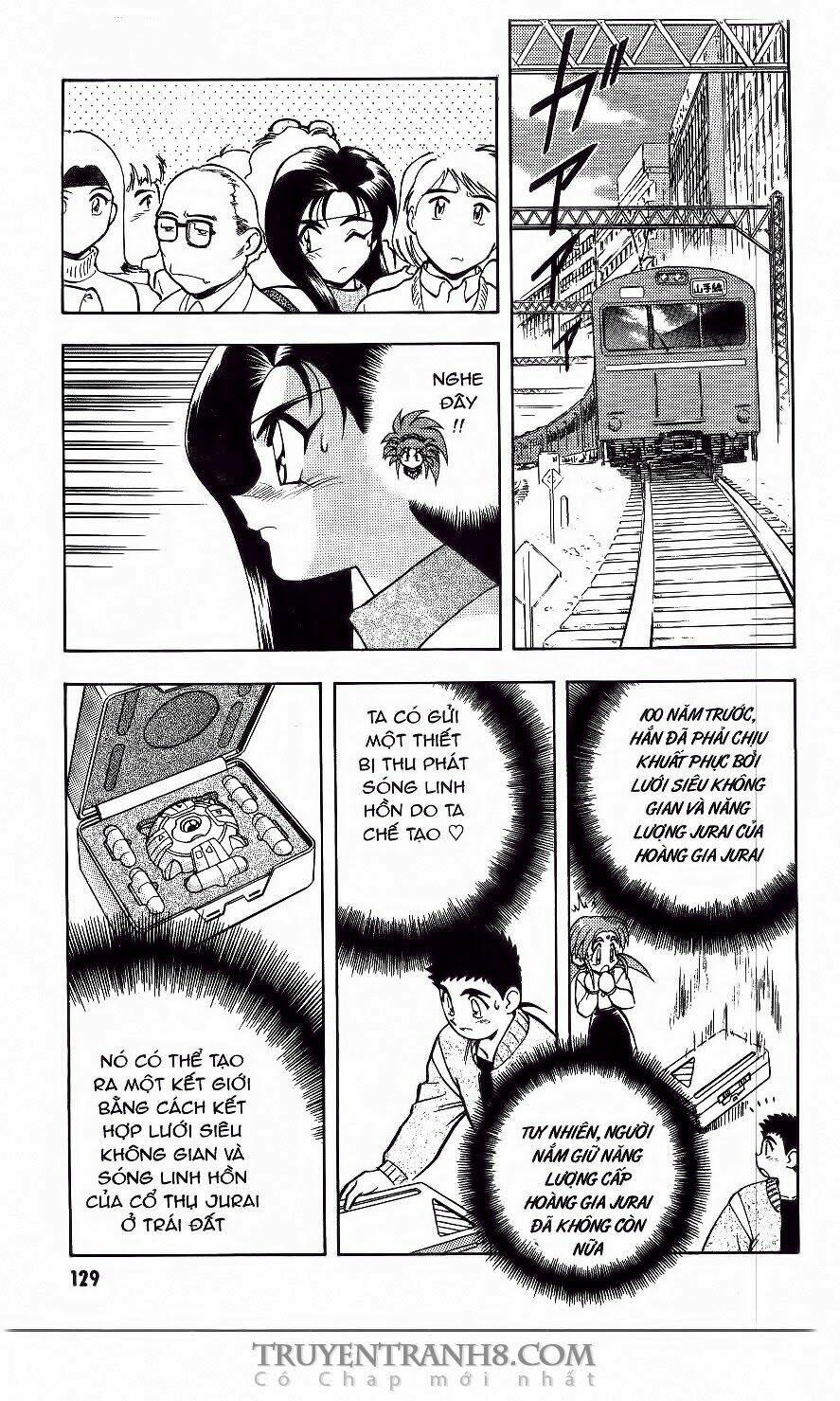 tenchi vô dụng chapter 42 78