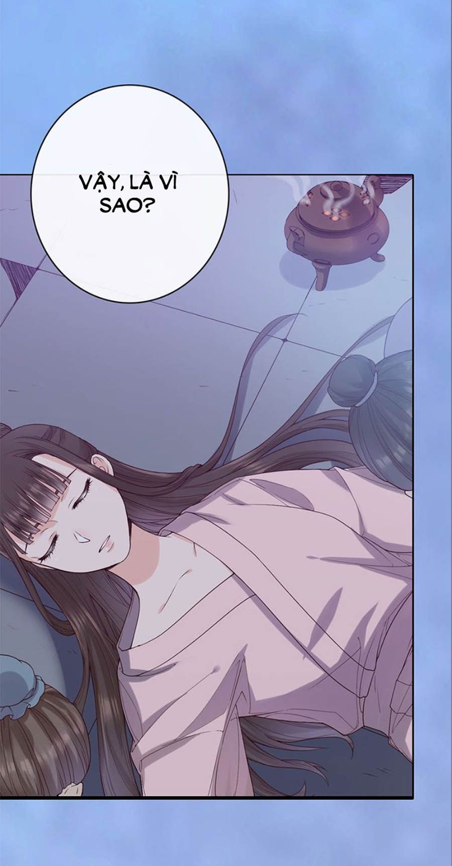 mỹ nhân già rồi chapter 47 20