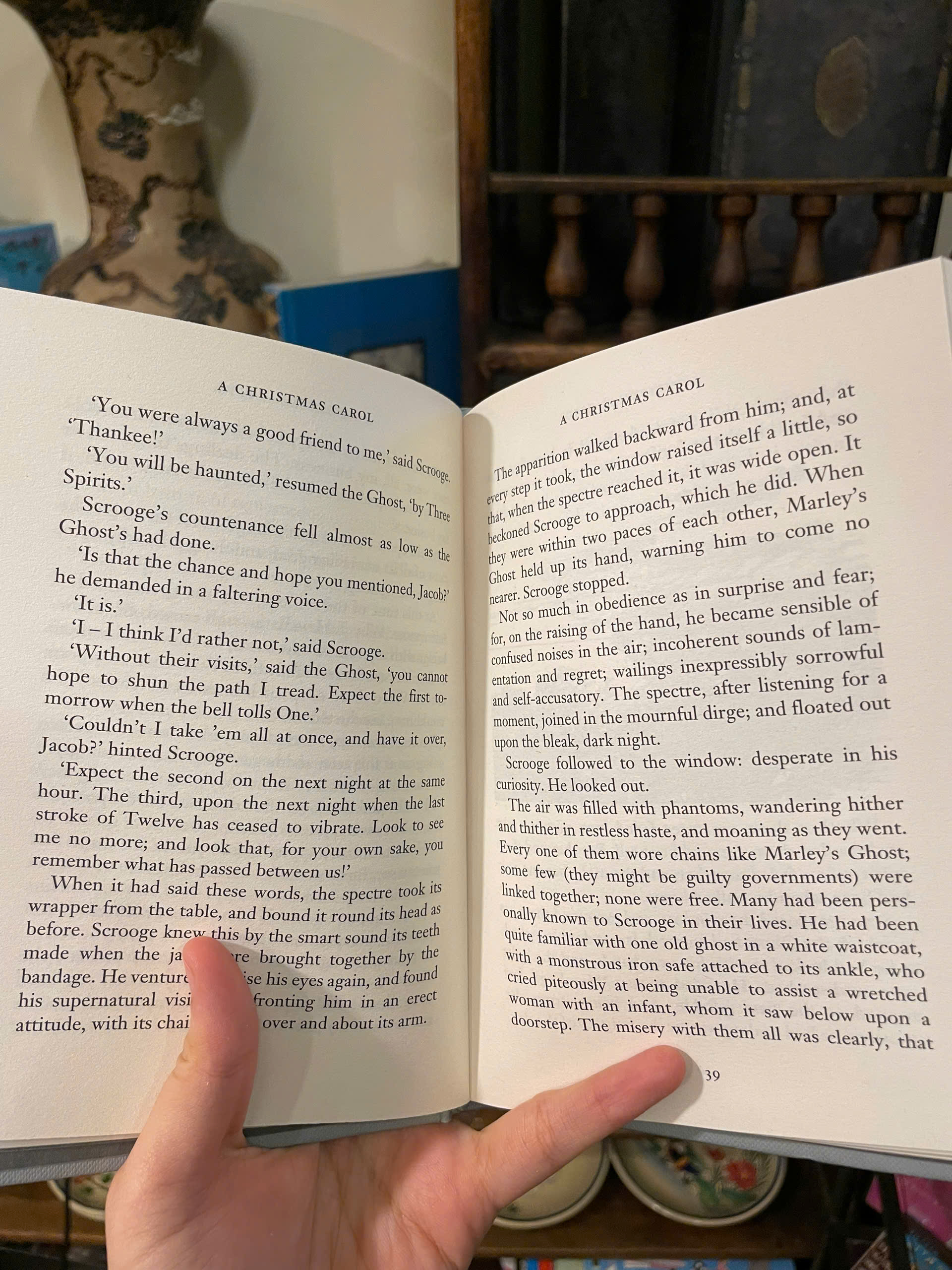 Sách - A Christmas Carol (Wordsworth Collector's Editions) by Charles Dickens | Sách bìa cứng