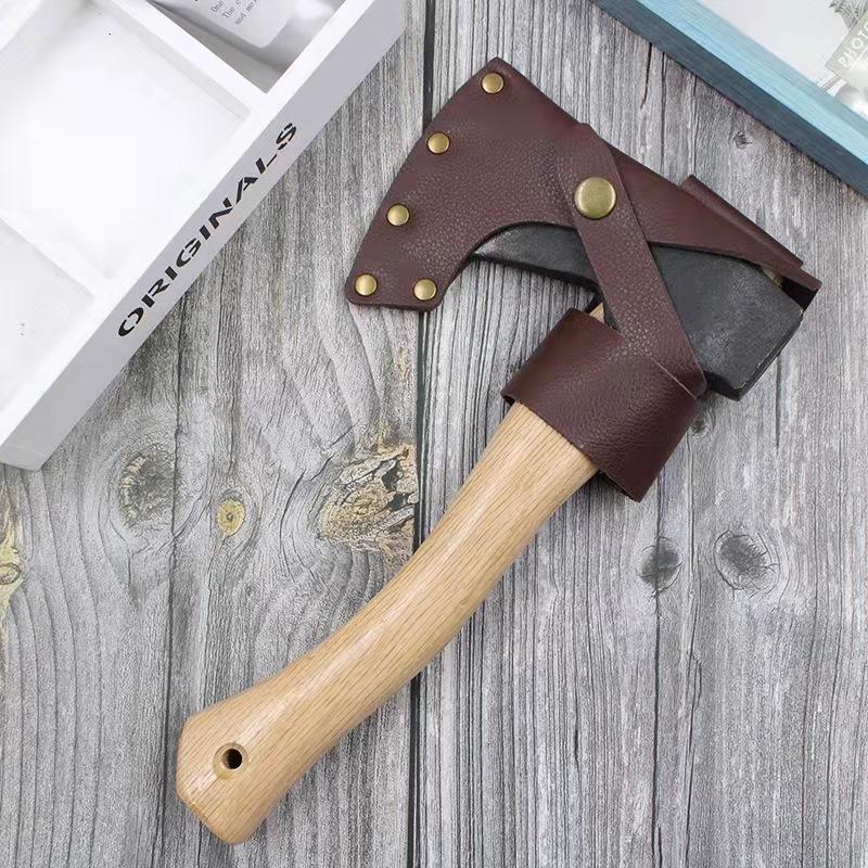 Vỏ bọc Hatchet / Vỏ / Bảo vệ / Bao da / Phụ kiện dụng cụ, Bao gồm thủ công