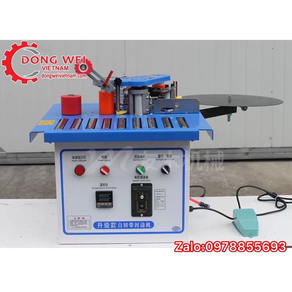 Máy dán cạnh 2CN Model DW550