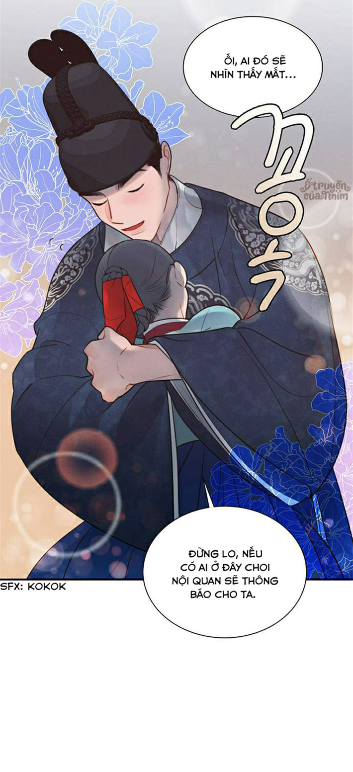 người tình của gwanghae chapter 30 9