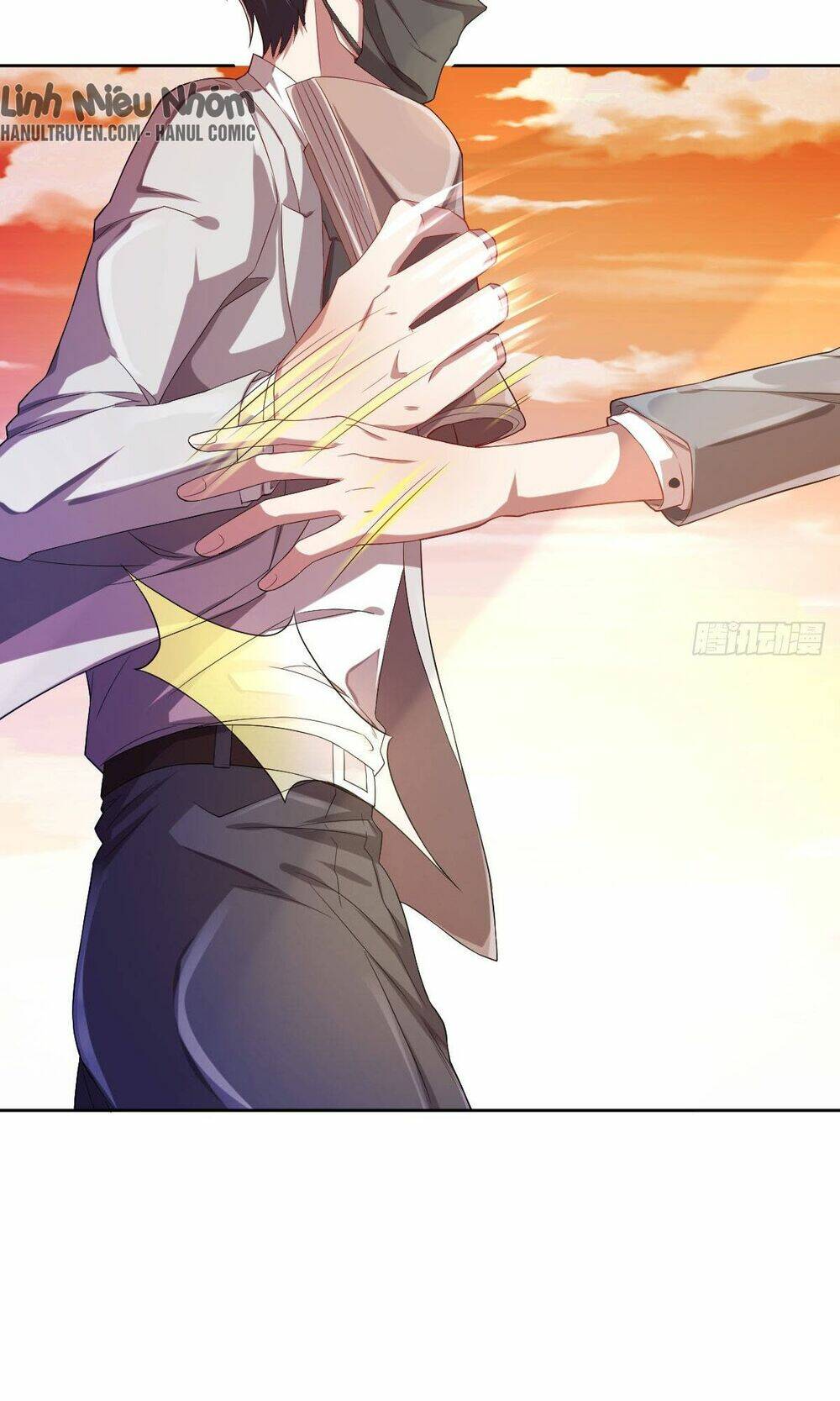 đại thần gaming đơn phương tôi chapter 7 35