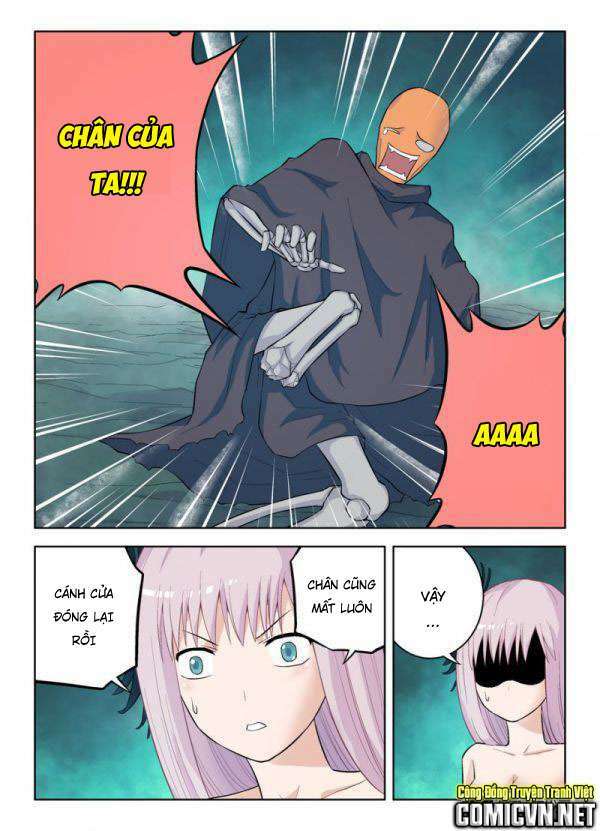 vương bài ngự sử chapter 33 8