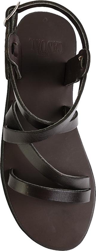 Giày Sandal Nữ Casual CA632SH90HANVN - Nâu (Size