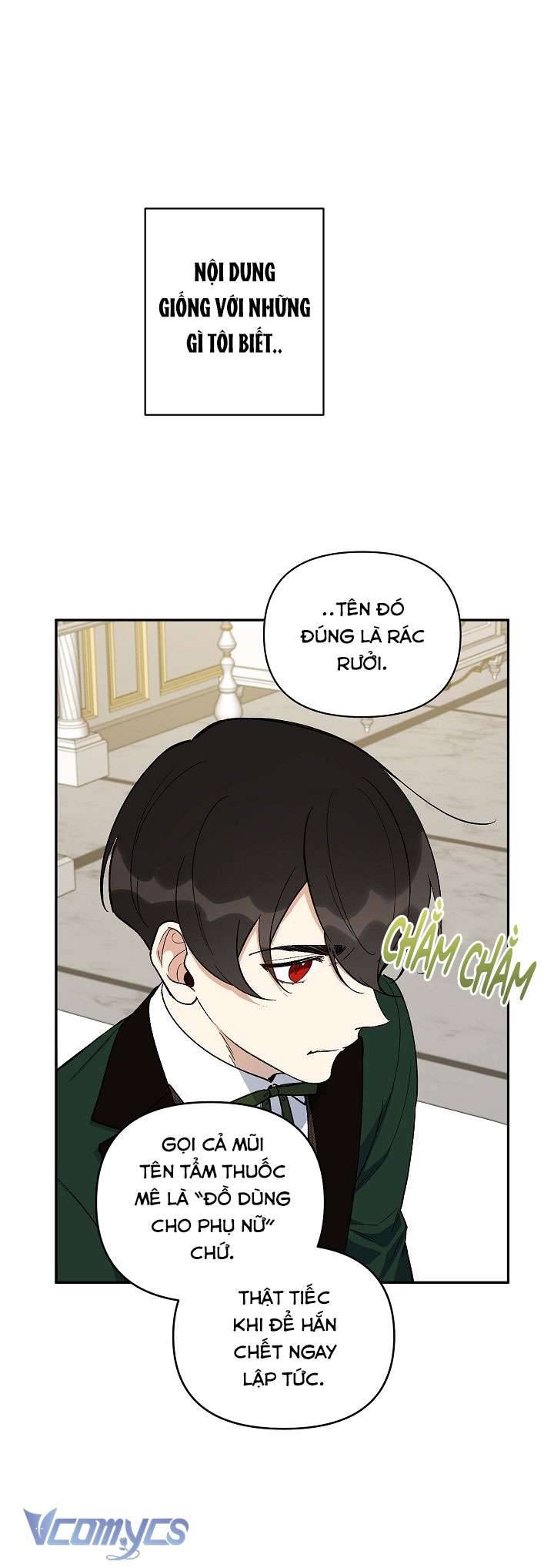 phương pháp trở thành con gái của người hùng bóng đêm chapter 15 30