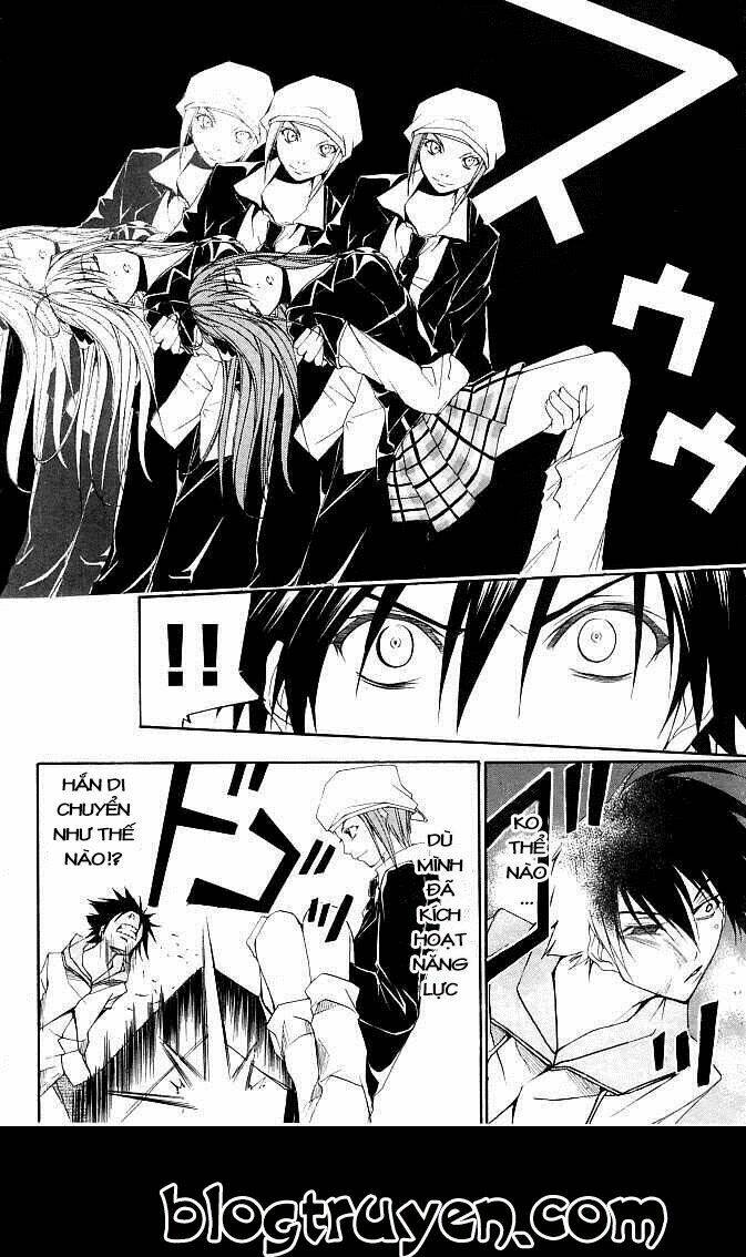 psycho buster chapter 20 27