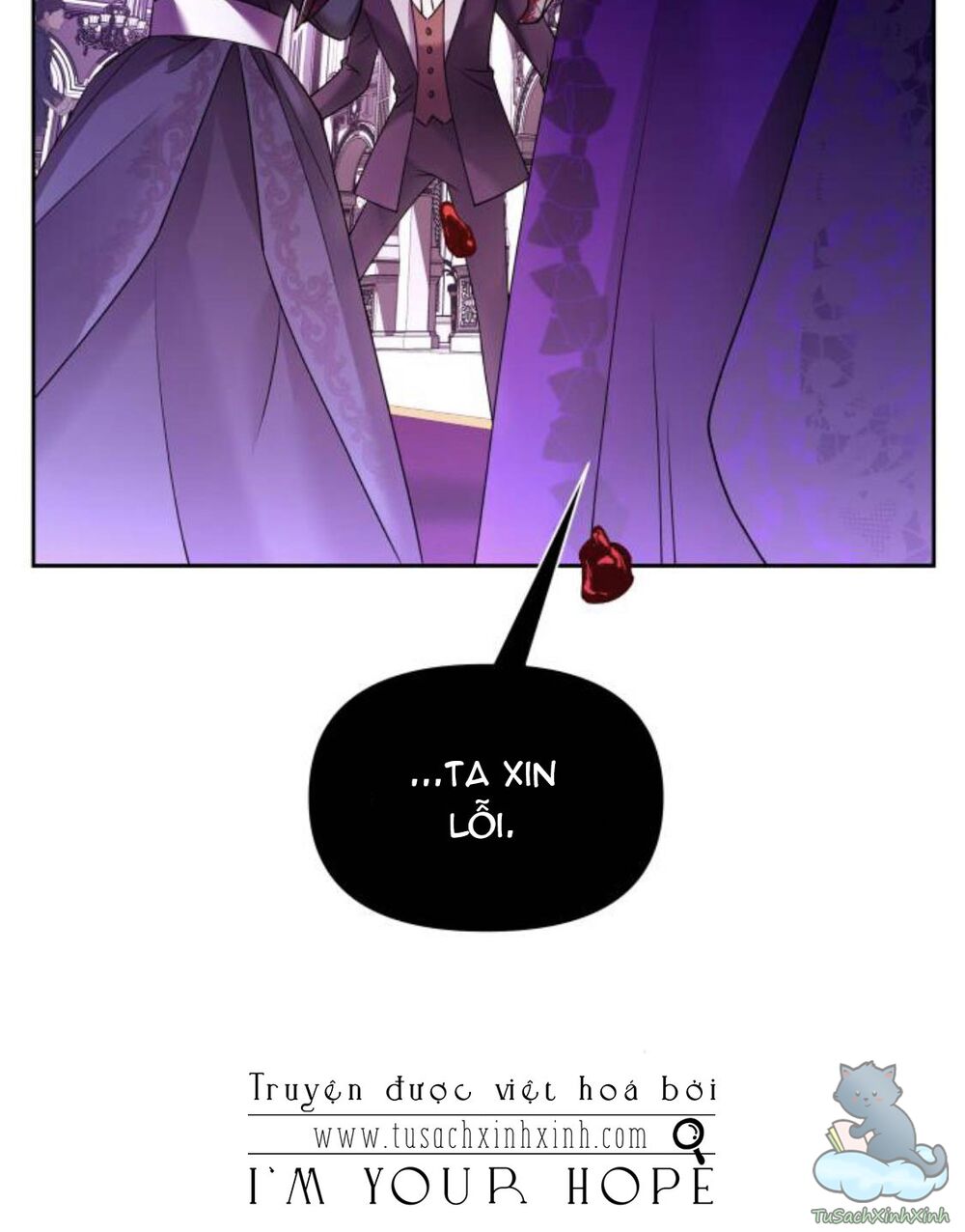 tôi muốn trở thành cô ấy chỉ một ngày chapter 96 171