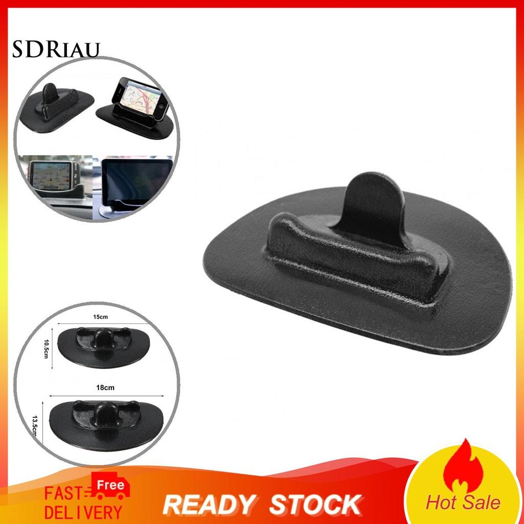 Giá Đỡ Điện Thoại Bằng Silicon Linh Hoạt Cho Xe Hơi