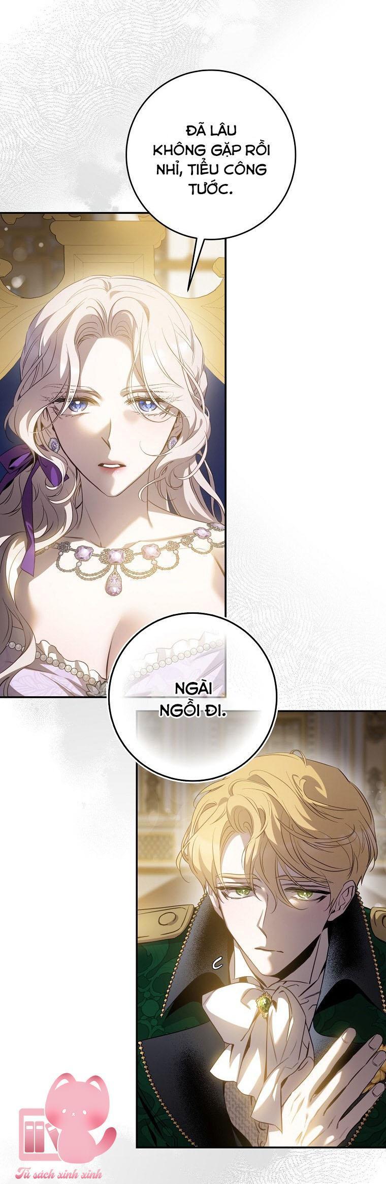 thuần hóa bạo chúa rồi bỏ trốn chapter 94 5