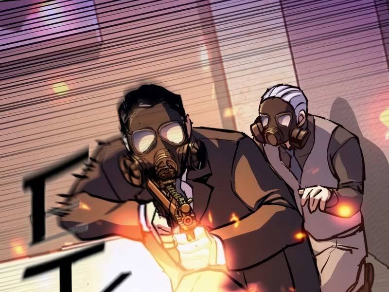 bạn học tôi là lính đánh thuê chapter 174 101