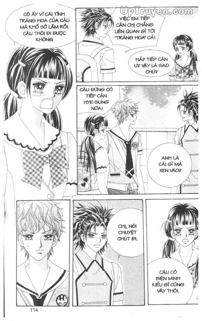 meo meo dịu dàng đi nhé chapter 4 114