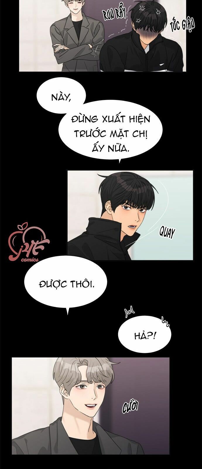 phải lòng oan gia chapter 68 21