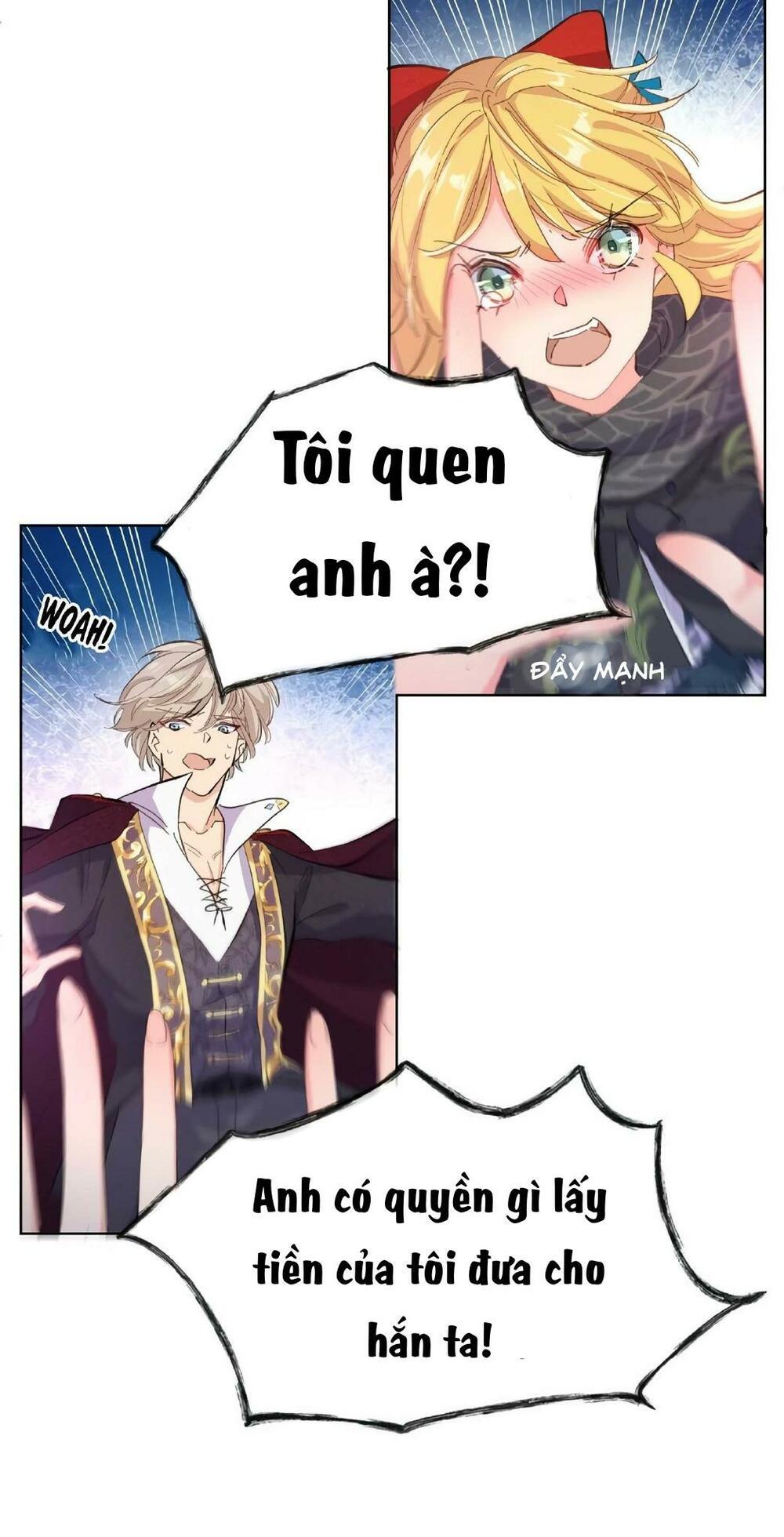 kế hoạch kiếm tiền của olive chapter 1 35