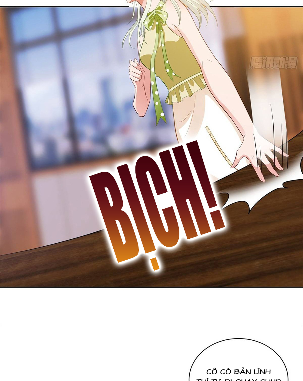 thí hôn lão công, cần giúp sức chapter 90 2