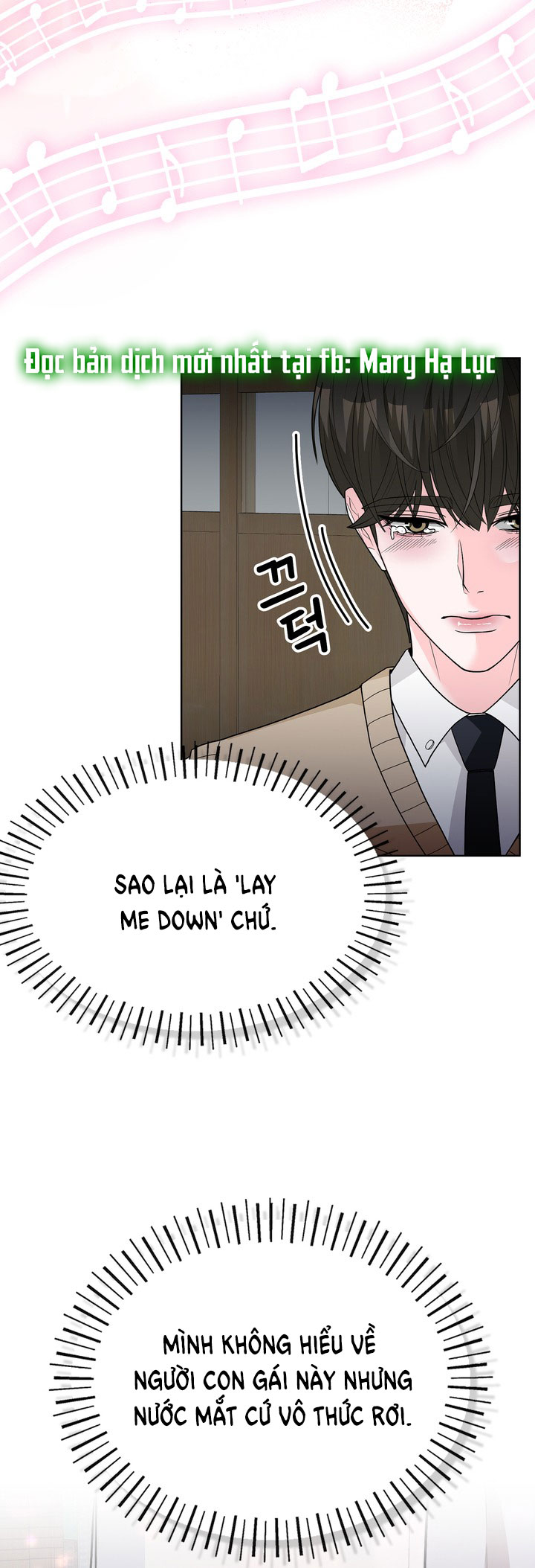 [18+] điều em cố giấu chapter 36.2 8