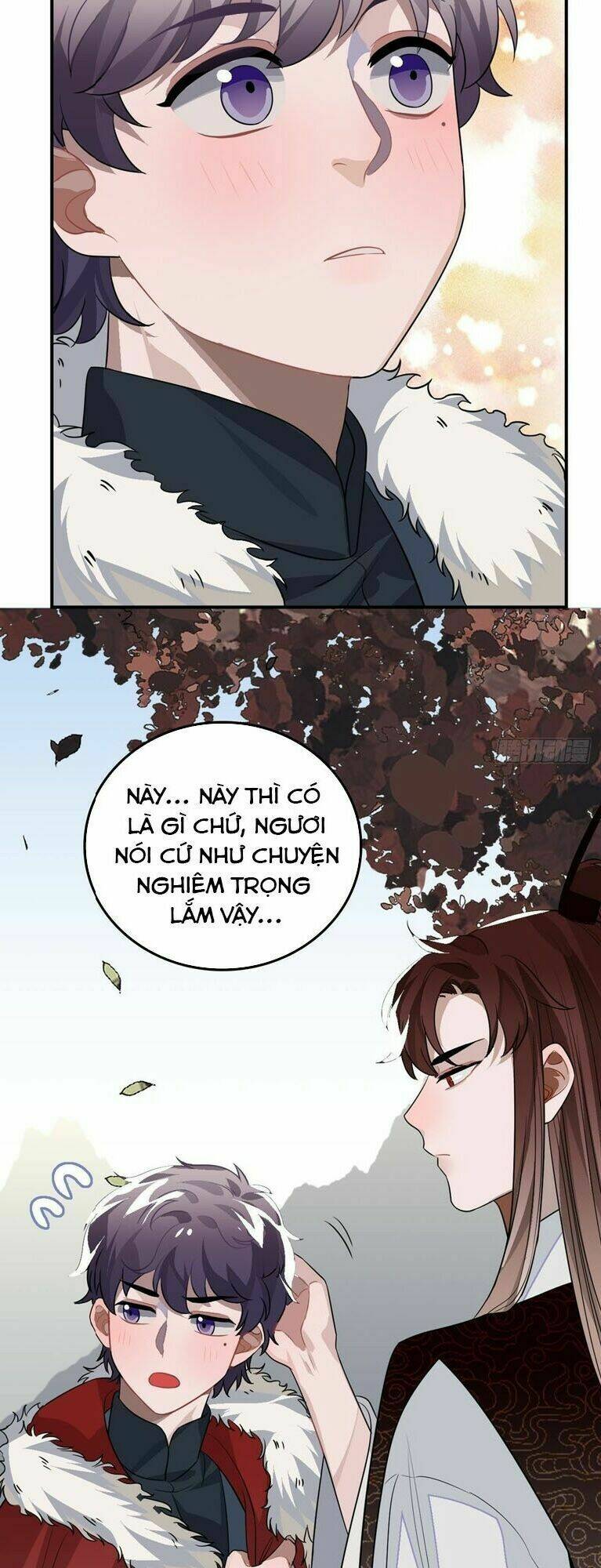 trực nam tiểu kiều phi của vương phủ chapter 26.3 7