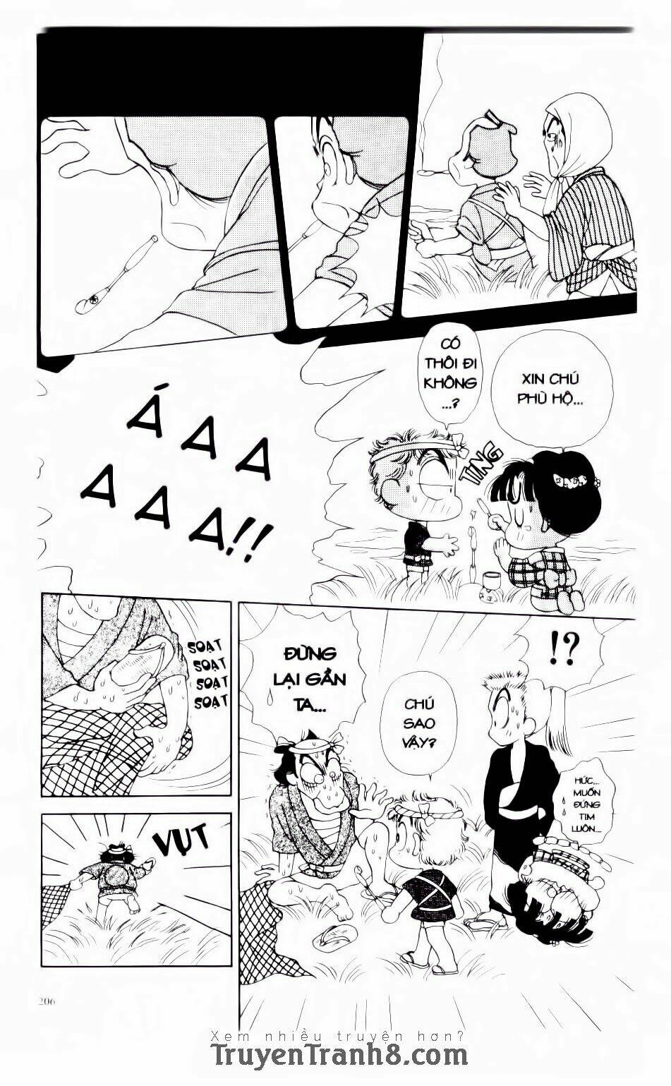 miko - edo rắc rối ký chapter 7 15