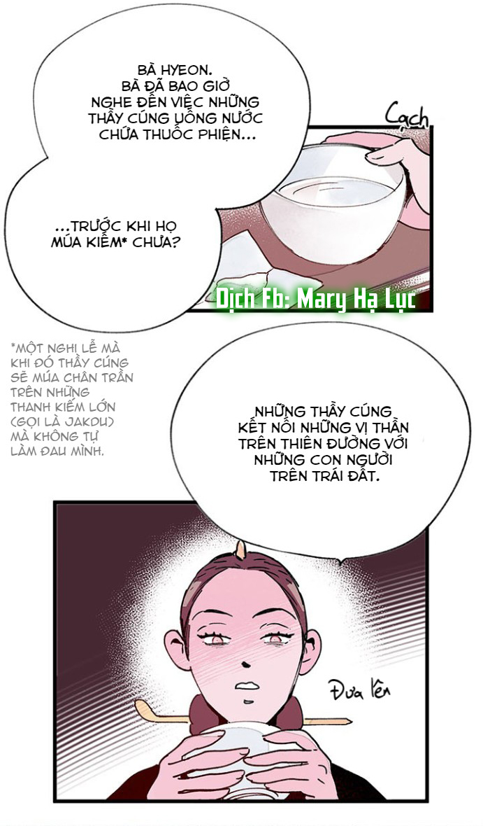 tham vọng quyền lực (full) chapter 33 5