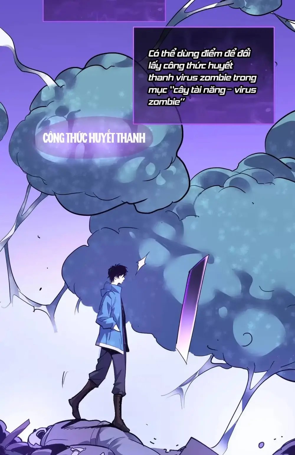 toàn dân tận thế: ta, virus quân vương chapter 8 15