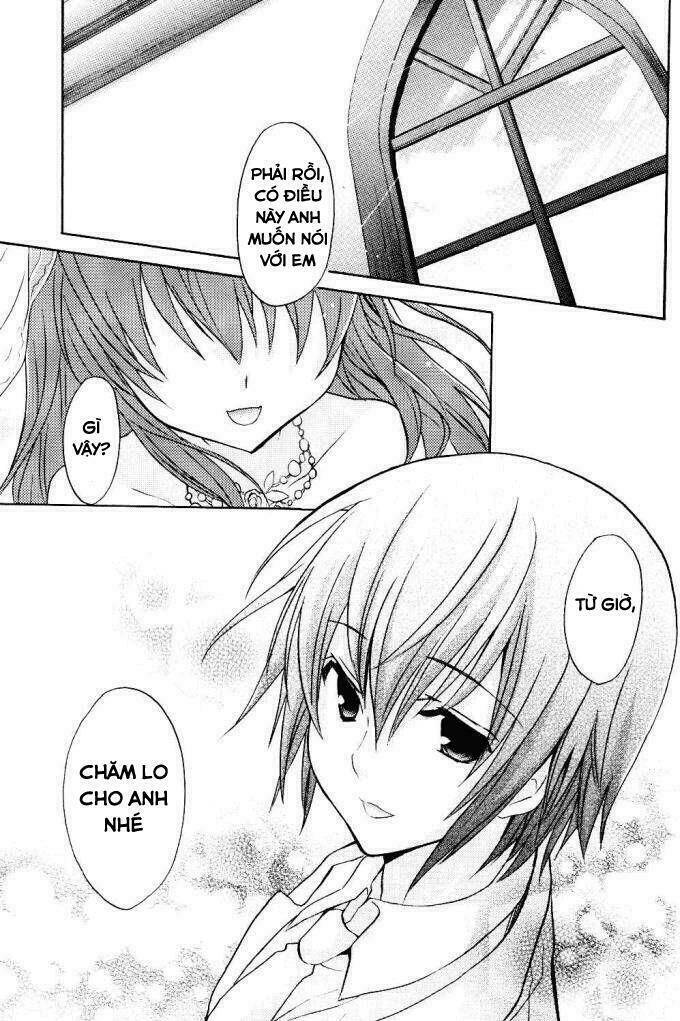 tayutama - kiss on my deity chapter 6 19