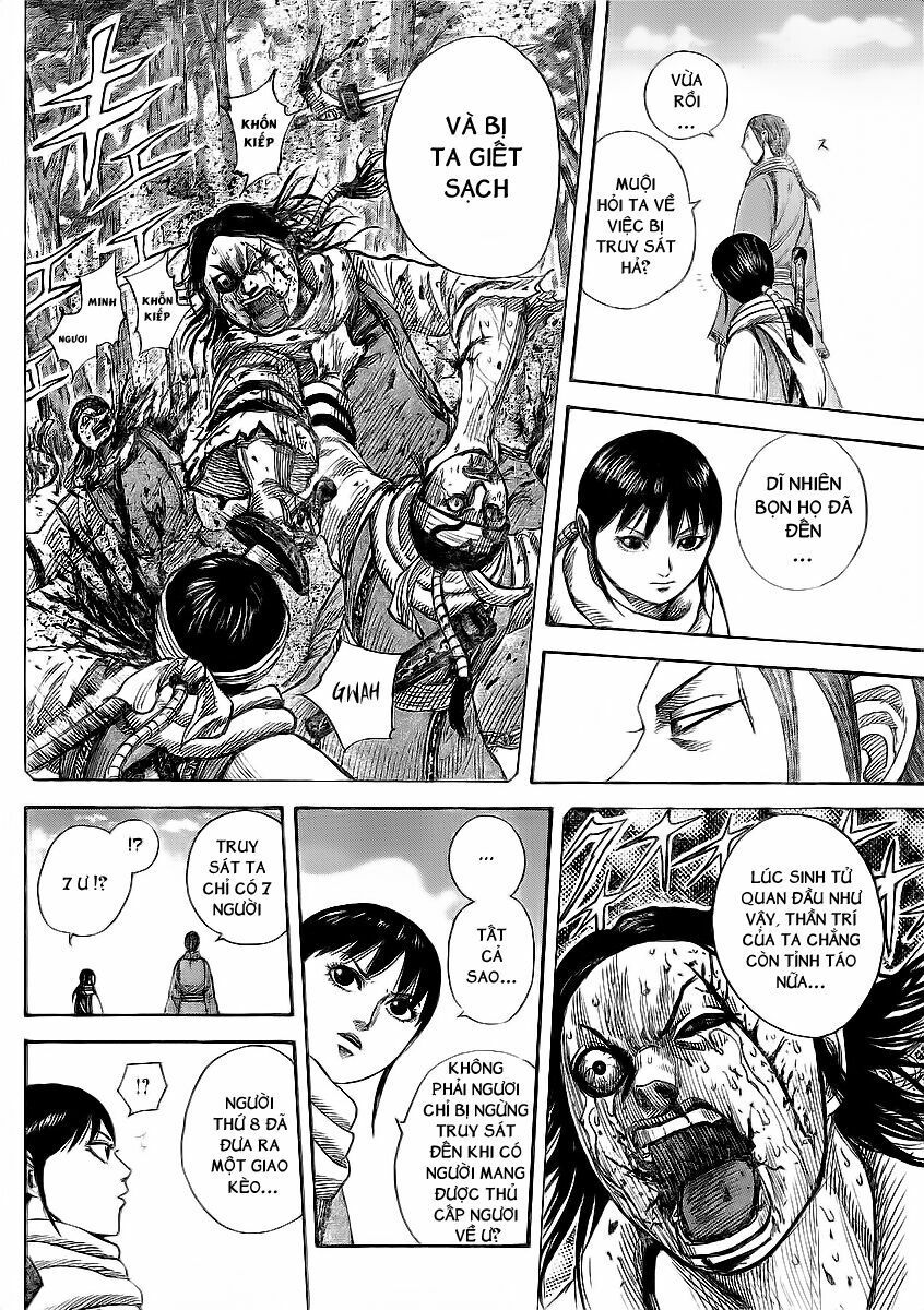 kingdom - vương giả thiên hạ chapter 357 9