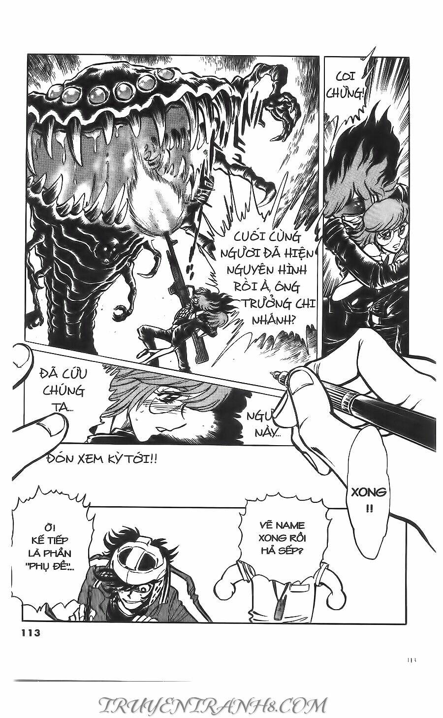 cây bút thần kỳ chapter 3 6