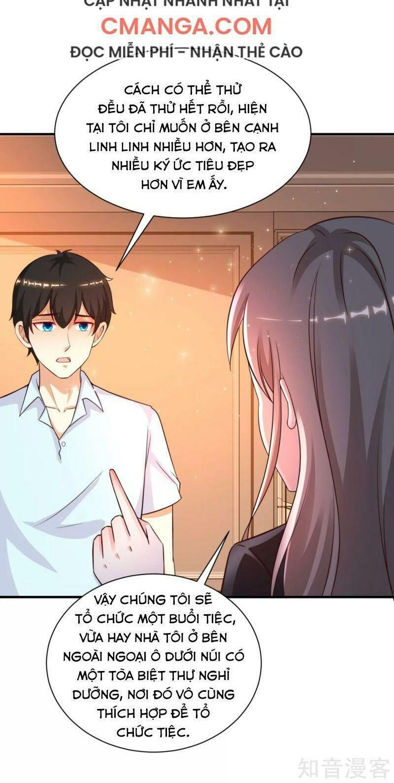 tối cường vận đào hoa chapter 129 2