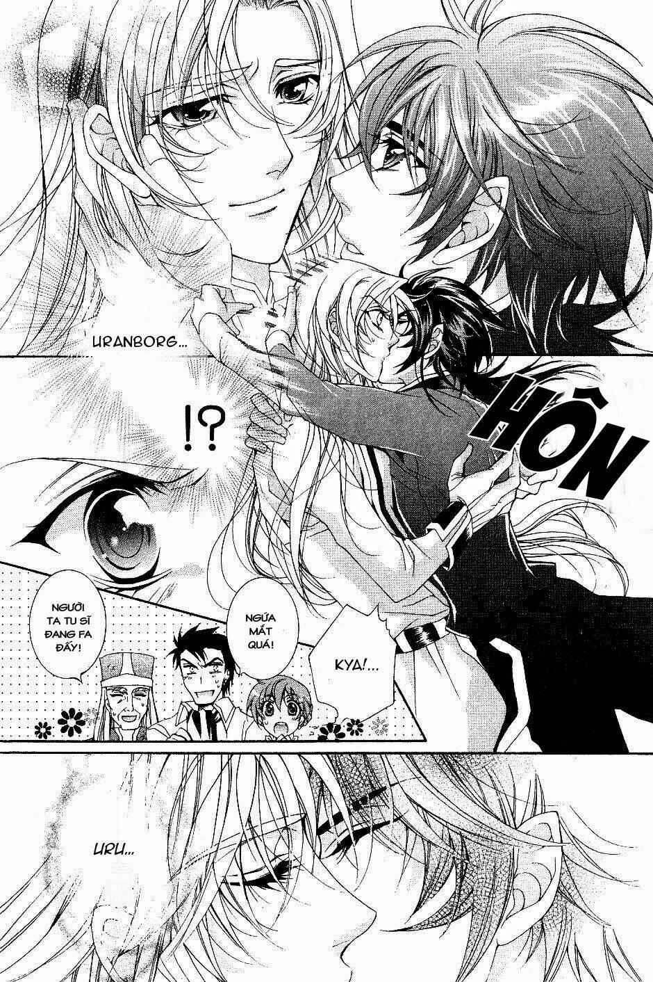 thề ước người và rồng chapter 9.2 19