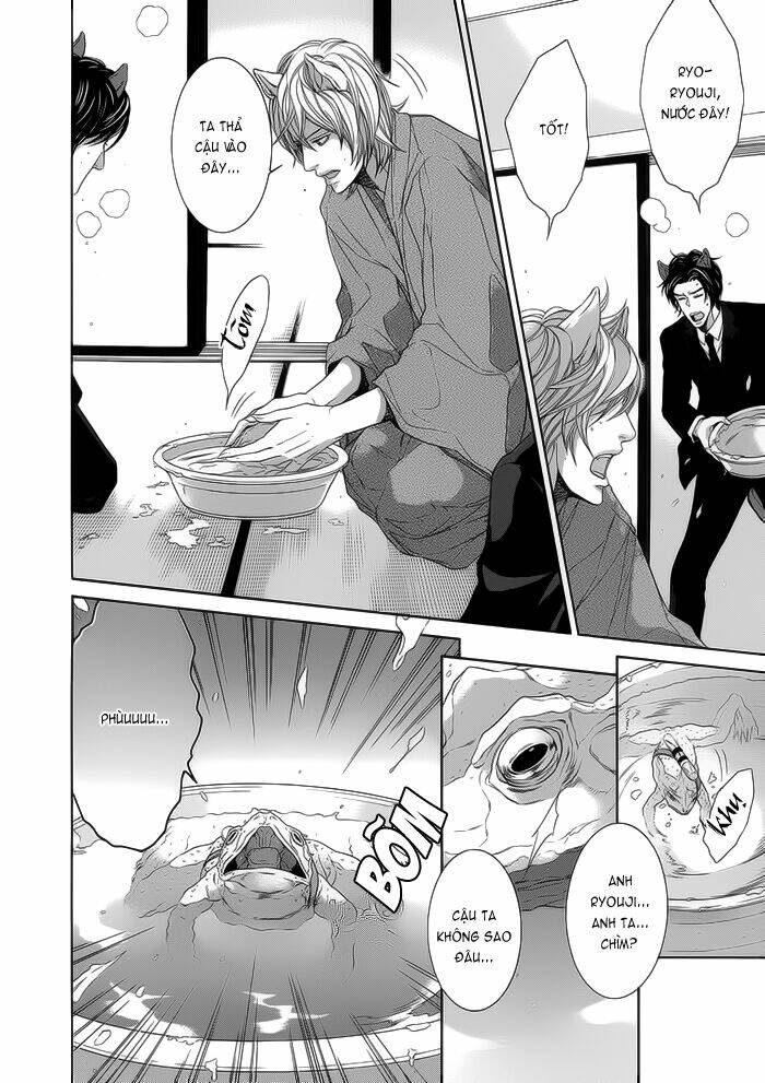 oinarisama no honey bunny chapter 8 10