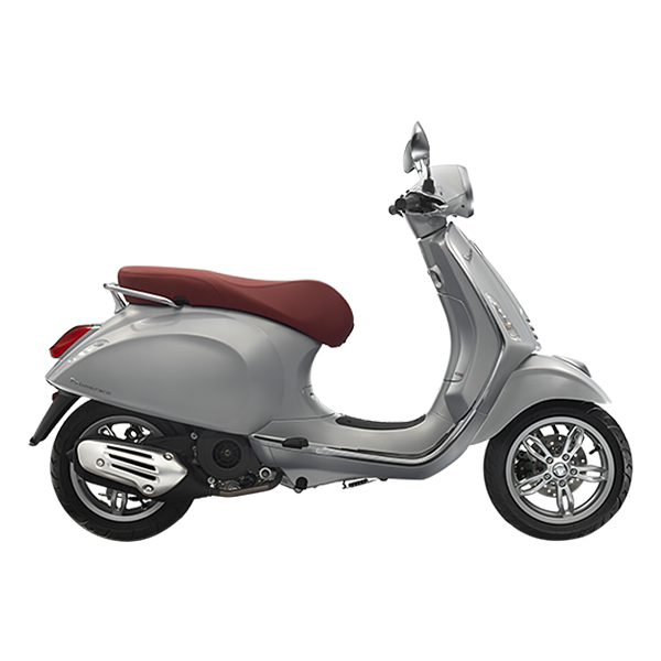 Xe Máy Vespa Primavera I-Get ABS - Xám