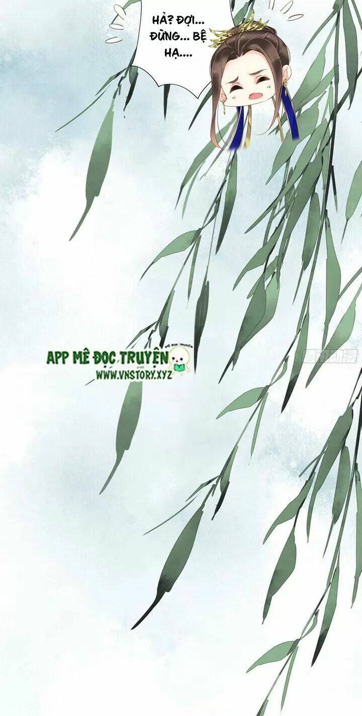 hoàng hậu ương bướng chapter 227 22