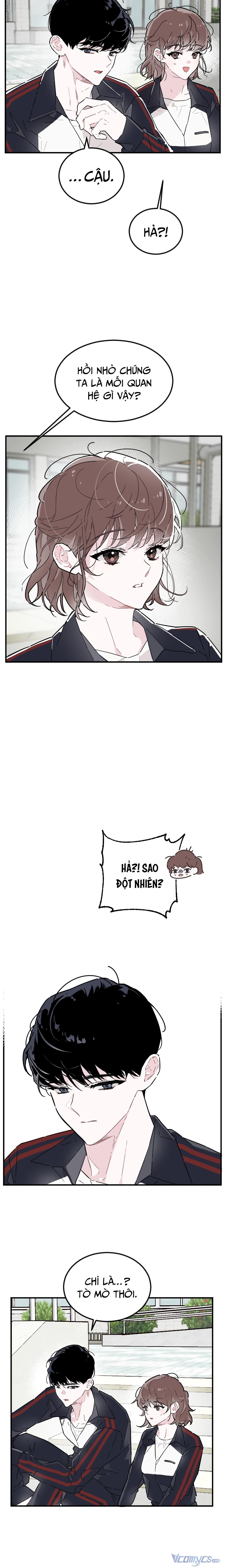 em đã tìm kiếm cả ngàn năm nay chapter 2 16