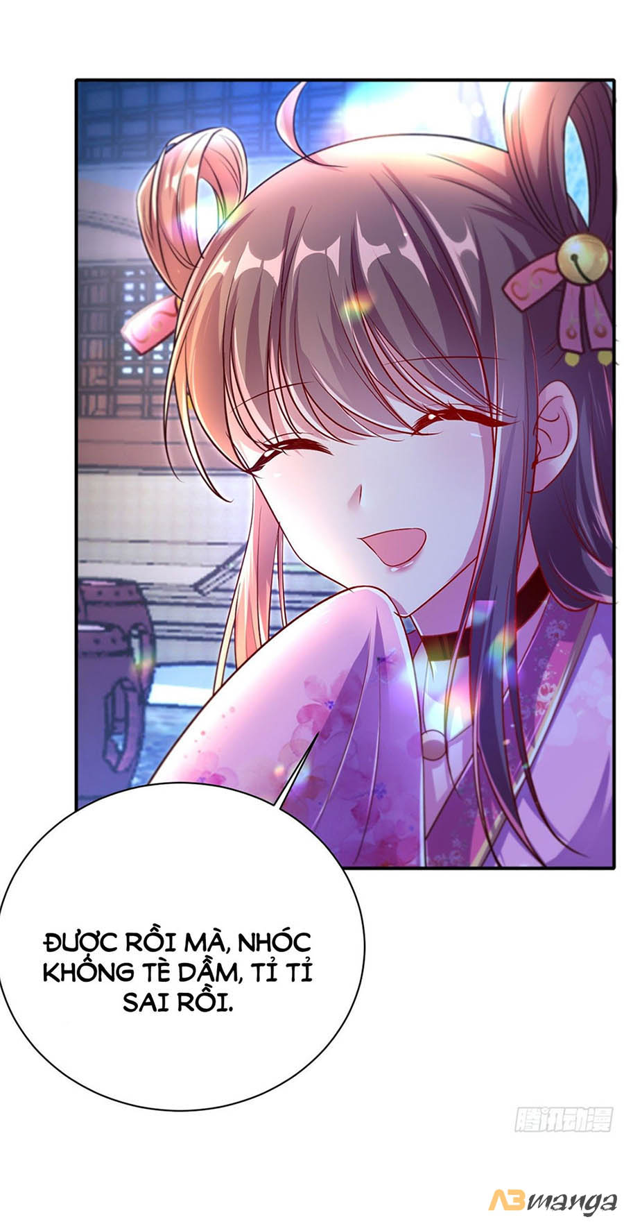 ngã tại hậu cung đương đại lão nữ chapter 28 7