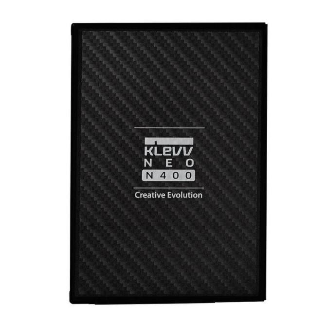 Ổ cứng SSD KLEVV NEO N400 2.5inch 120GB - HÀNG CHÍNH HÃNG