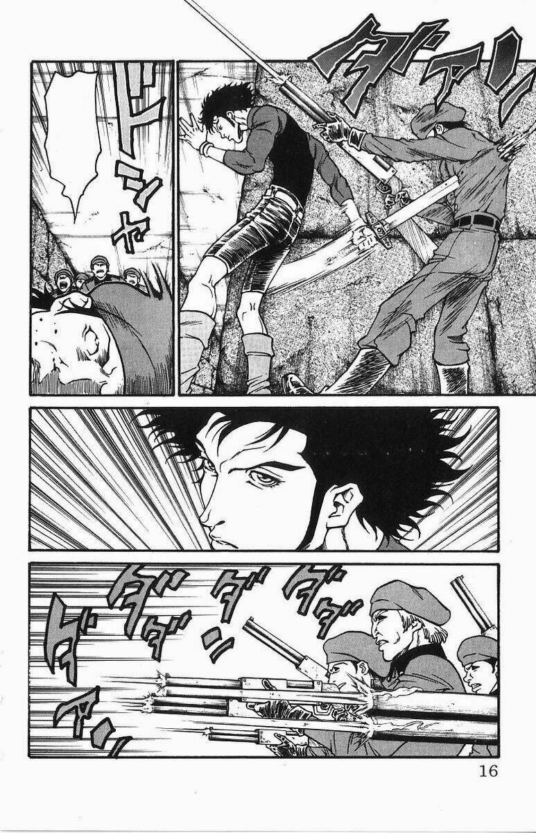 vua trên biển chapter 187 11